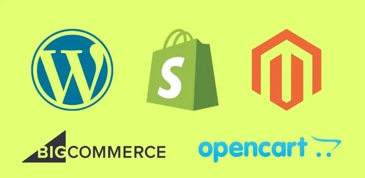 5 Most Popular CMS for Your Online Store