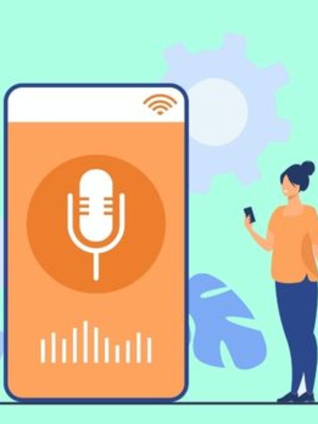 impact of voice search on SEO
